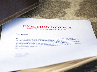 Rental Property Owner’s Tenant Eviction Checklist