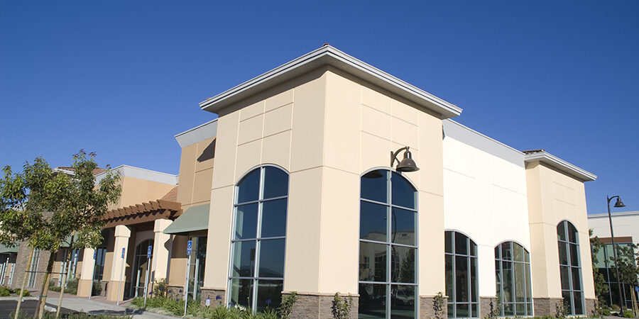 Strip Mall Spectrum, Jacksonville