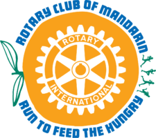 Rotary Club of Mandarin logo